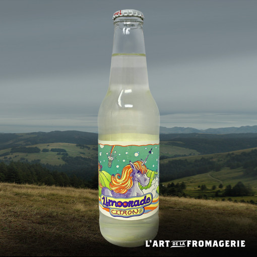Limoonade – Limonade Bio 33 cl