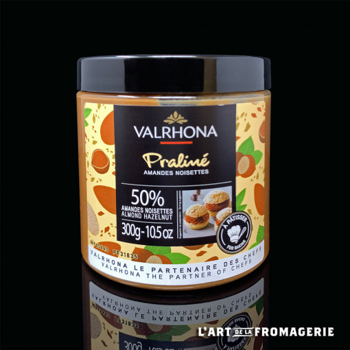 Pâte à tartiner Praliné Valrhona