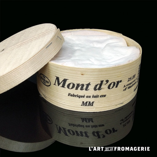 Vacherin Mont D&rsquo;Or moyen AOP