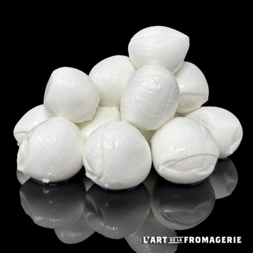 Cardinali 20gr di Bufala Campana DOP – 250g