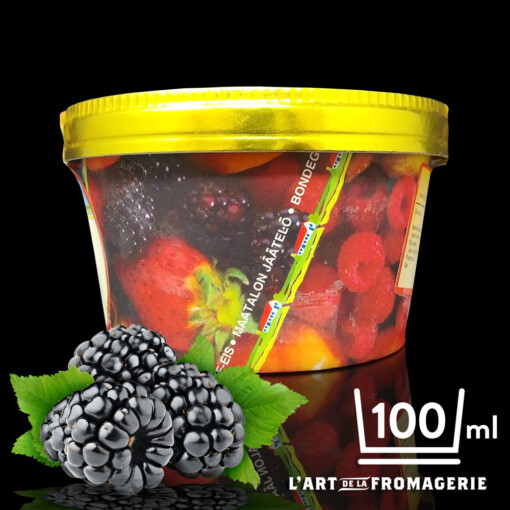 Sorbet Mûre Bio – 100ml