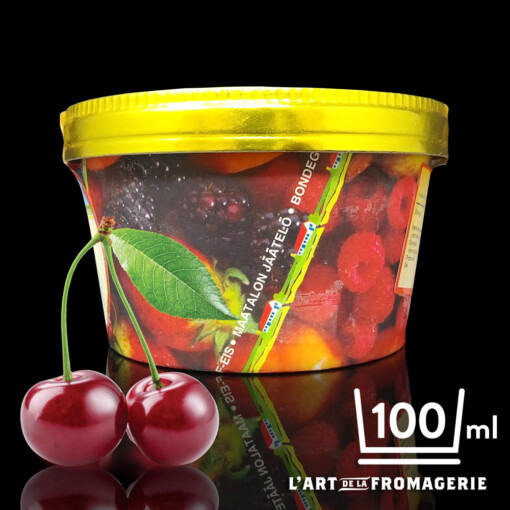 Sorbet Cerise Bio – 100ml