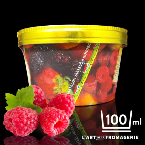 Sorbet Framboise Bio – 100ml