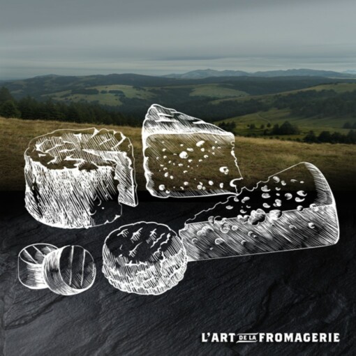 Panier Mars 5 fromages