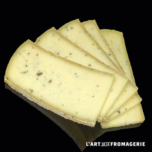 Raclette aux truffes