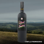 Basaltic 75 cl – Vin Bio nature Rouge d&rsquo;Ardèche