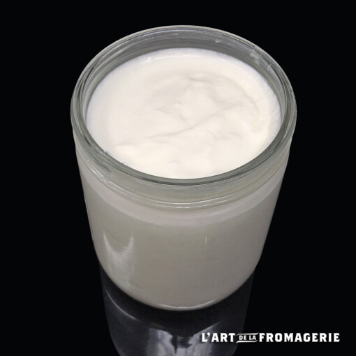 Yaourt brebis nature fermier Bio – 400g 
