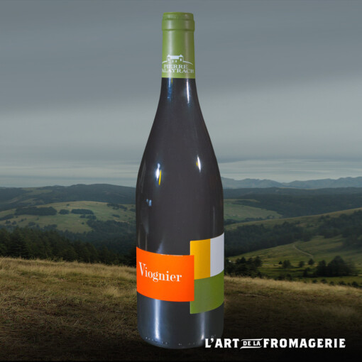 Viognier 75 cl- Vin Bio Blanc des Pyrénées-Orientales