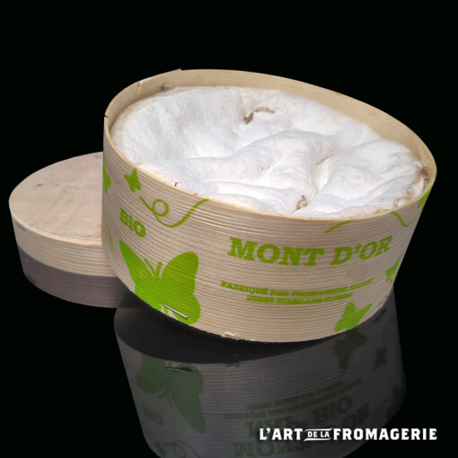 Vacherin Mont D&rsquo;Or baby Bio AOP