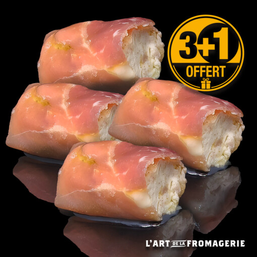 3+1 – Involtini maison