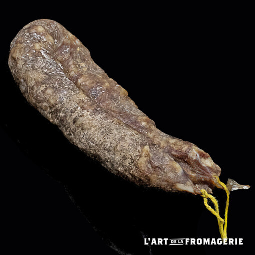 Saucisse sèche Noisettes Bio sans sel nitrité