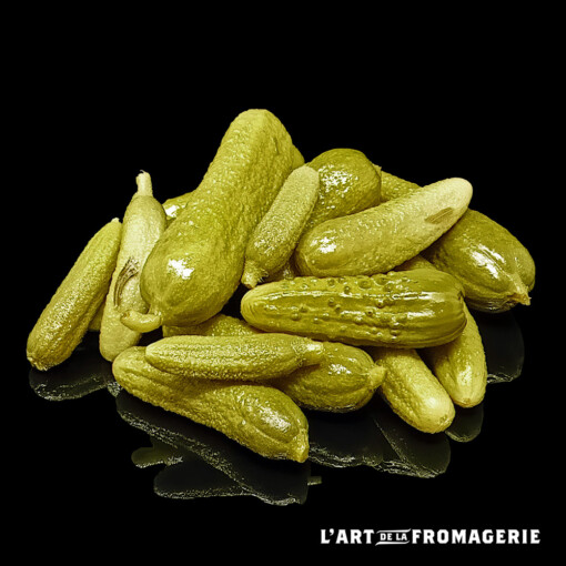 Cornichons ardéchois à l&rsquo;ancienne – 180g