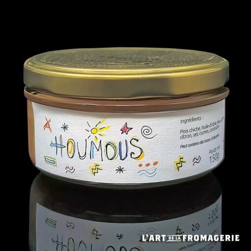 Houmous Bio