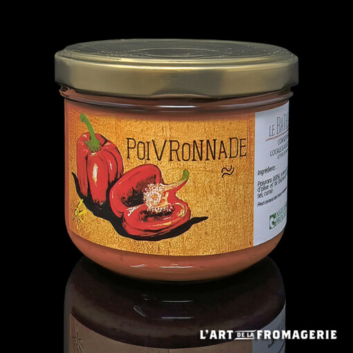 Poivronnade Nature & Progrès