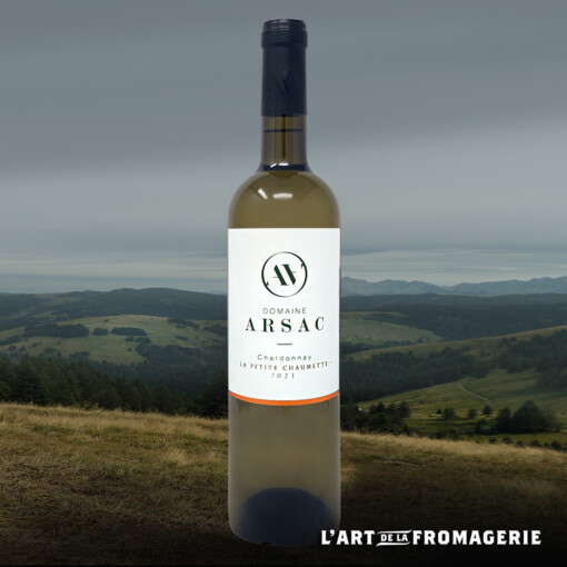 La Petite Chaumette – Vin Bio Blanc d&rsquo;Ardèche